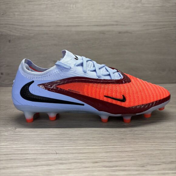 Nike Other - Nike Phantom 6 Low Elite AG Pro Scary Good Pack Cleats Men's Size 5.5 HQ2335-400